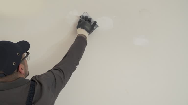 Best Drywall Sanding and Smoothing  in Earlham, IA